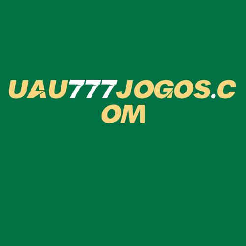 Logo da UAU777JOGOS